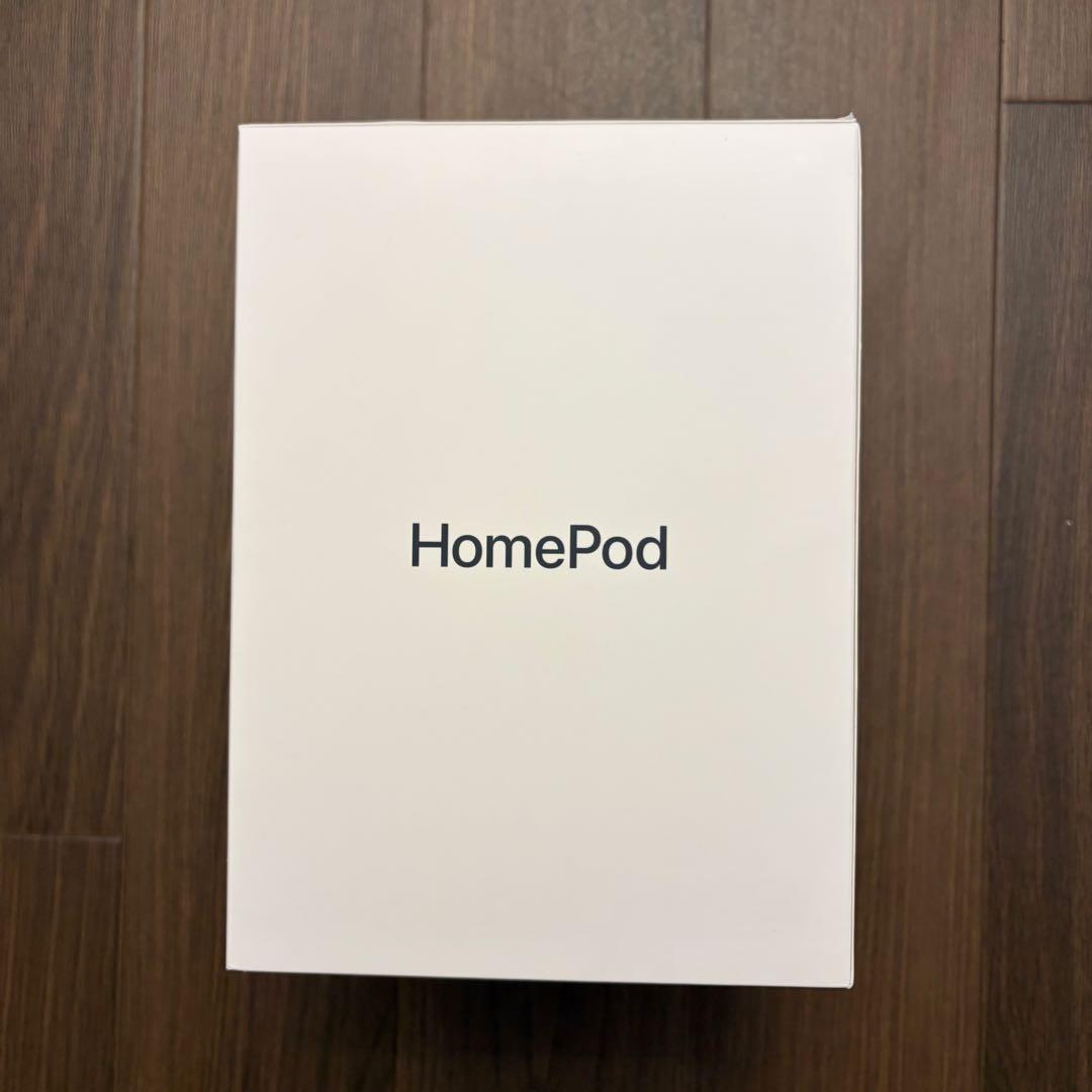 Apple Pod 第2世代 スピーカー 美品