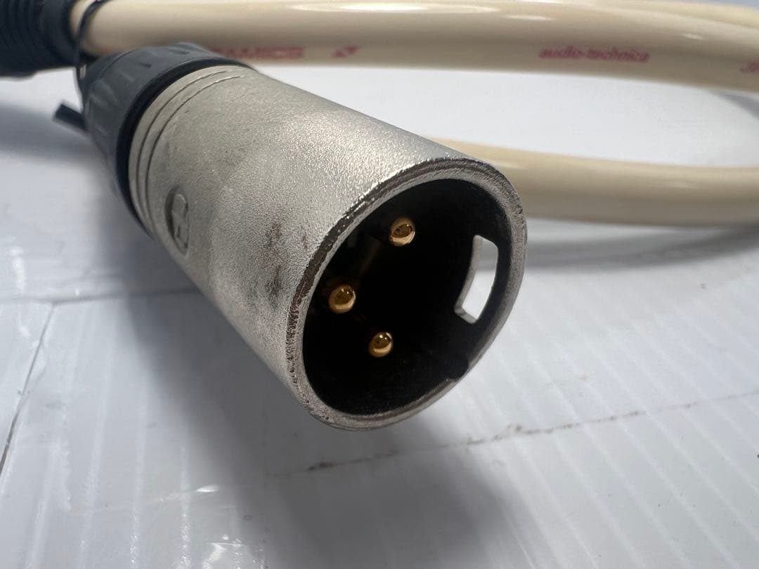 audio-technica オーディオテクニカ CERAMICS XLR