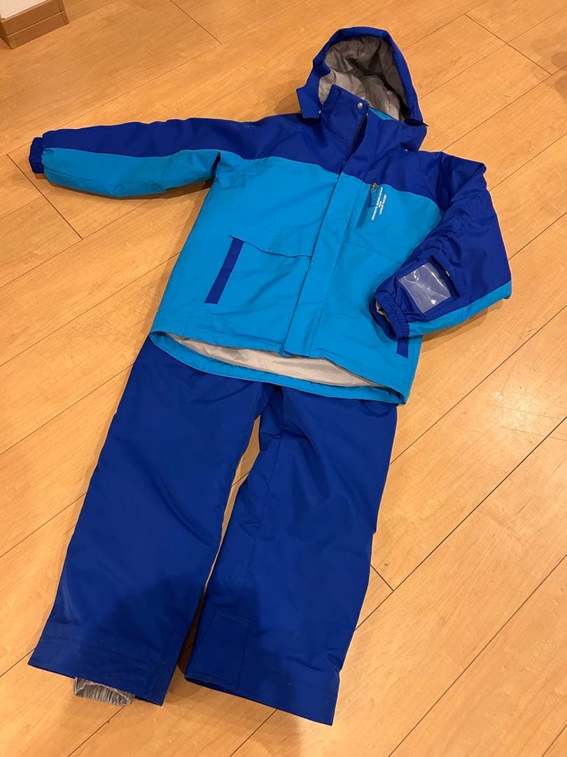 デサント　スキーウェア　子供用　160【発送は元旦以降】