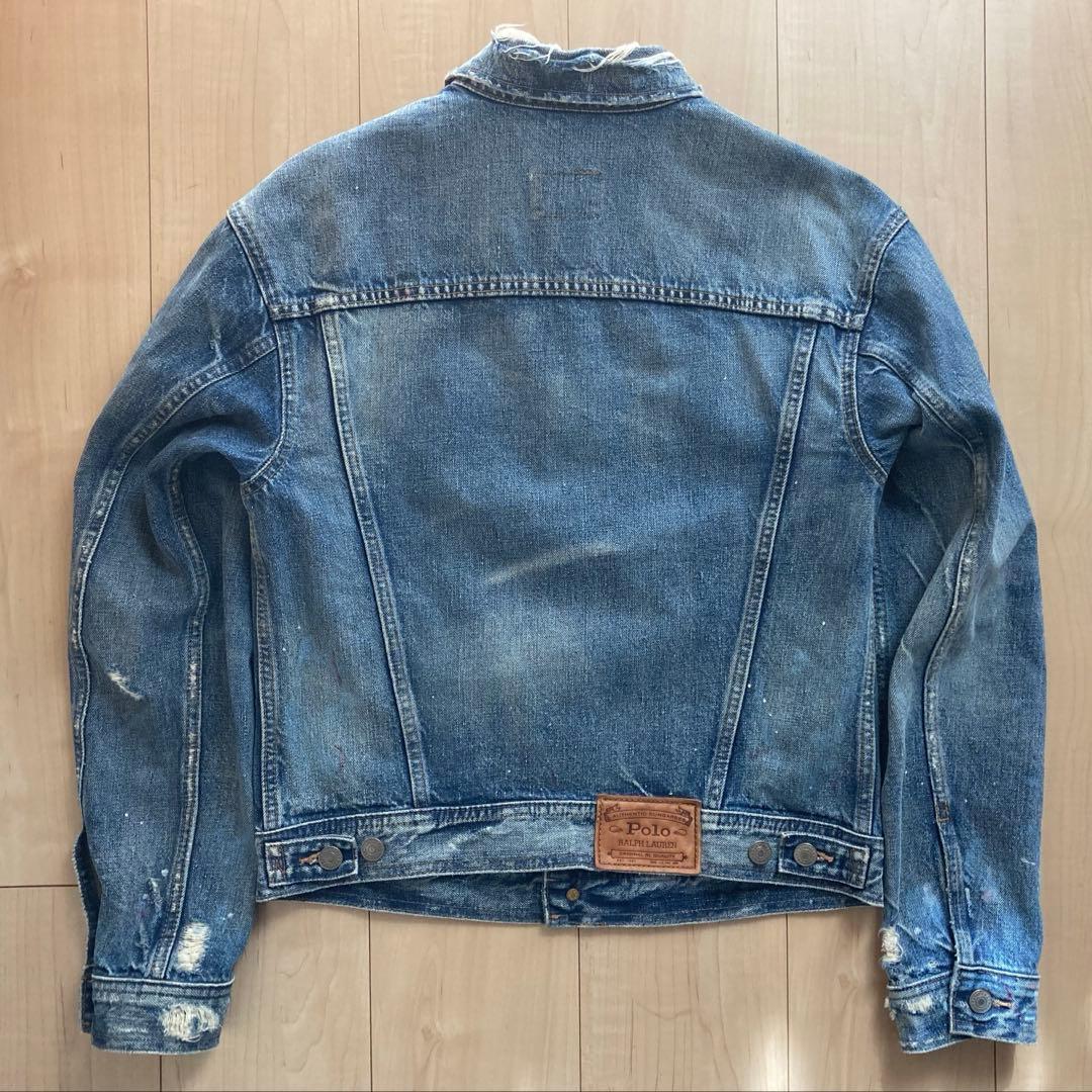 ラルフローレン　デニムジャケット　高円寺荻窪のりこ様用