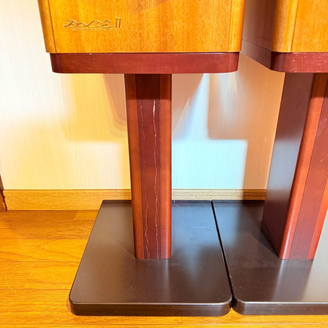 【動作良好】 VICTOR LS-500D Dolce Ⅱ スピーカーペア