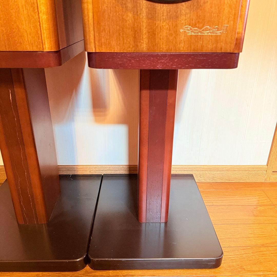 【動作良好】 VICTOR LS-500D Dolce Ⅱ スピーカーペア