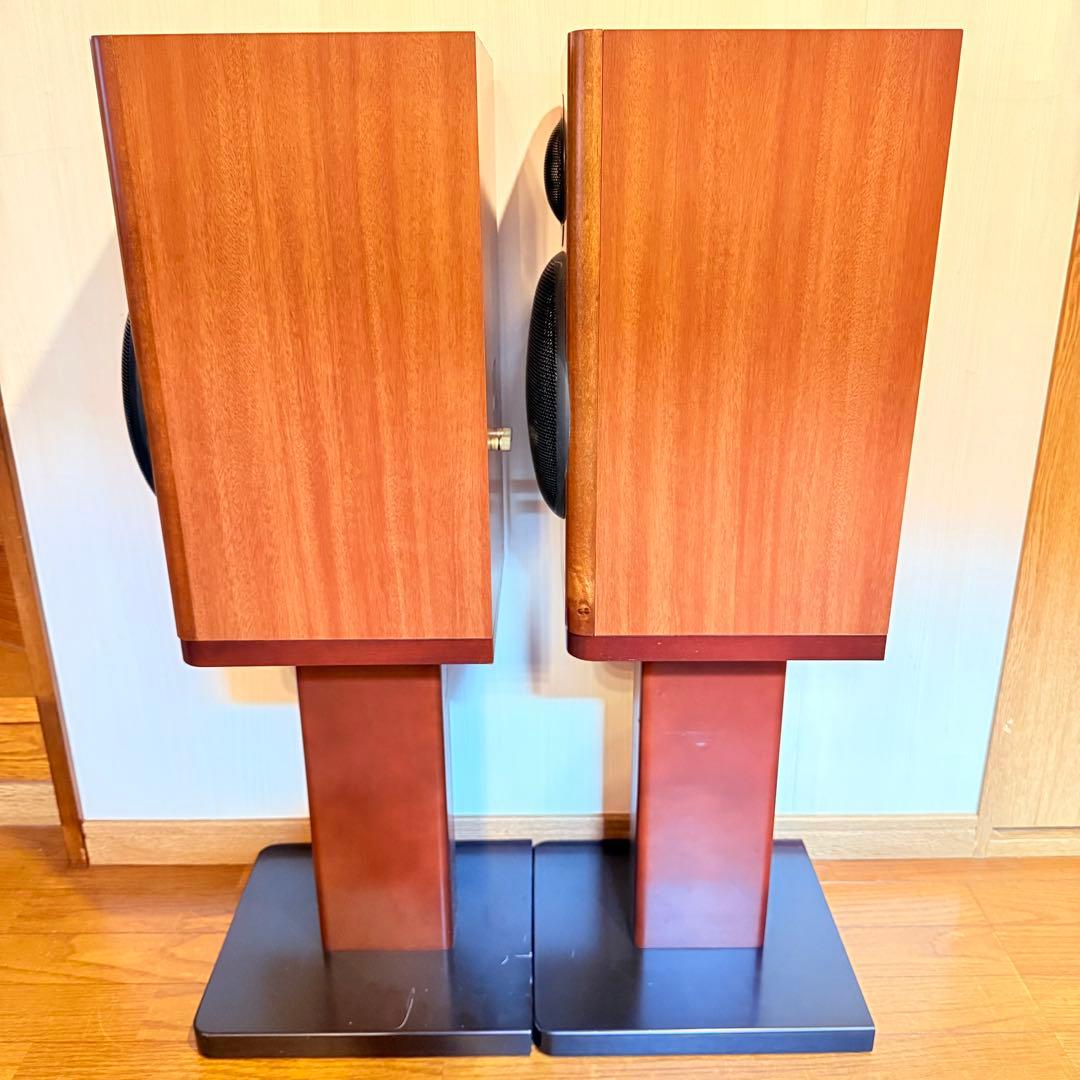 【動作良好】 VICTOR LS-500D Dolce Ⅱ スピーカーペア