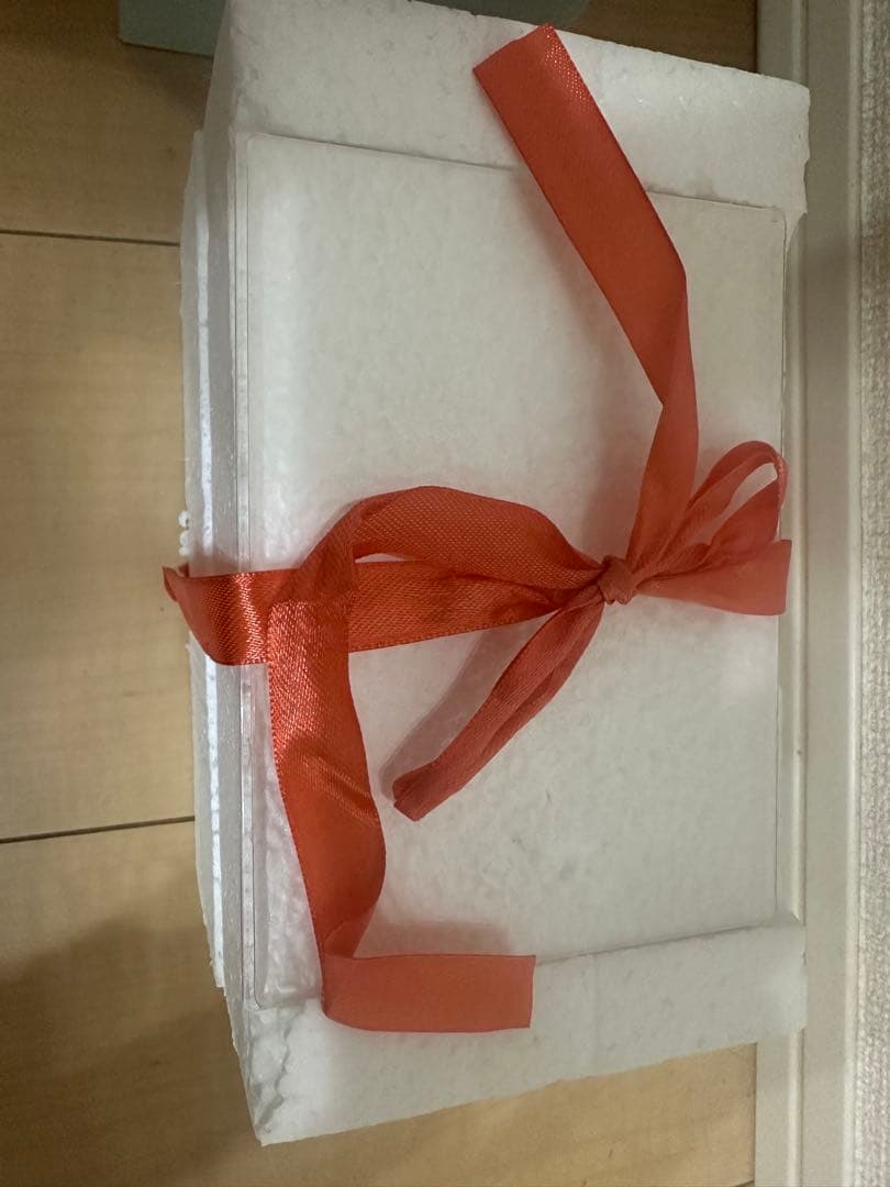 となりのトトロ 四季フォトスタンド 冬 おくりもの　レア