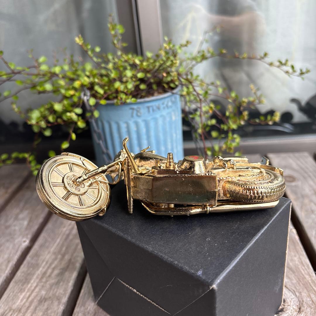 世界の名車　レッドバロン　100店記念　ハーレー　バイク