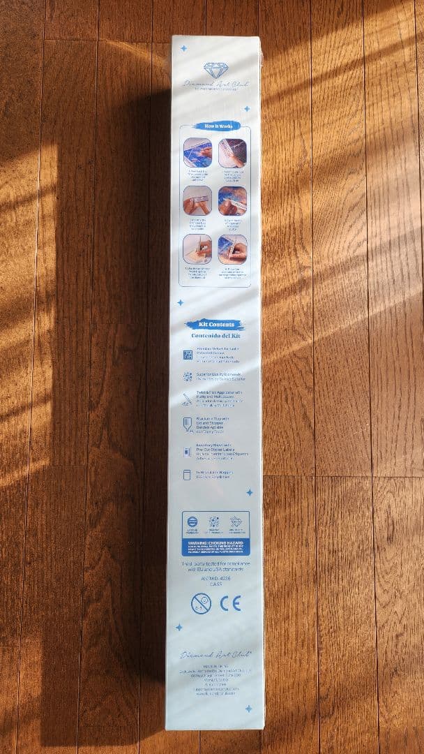 DAC ダイヤモンドアートキット「Hades&Persephone」