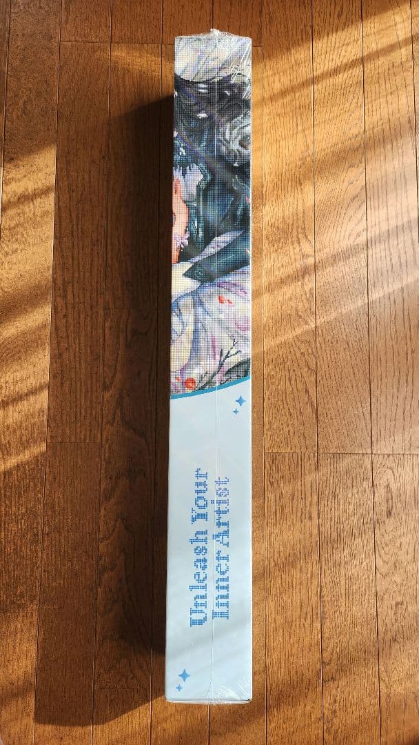 DAC ダイヤモンドアートキット「Hades&Persephone」