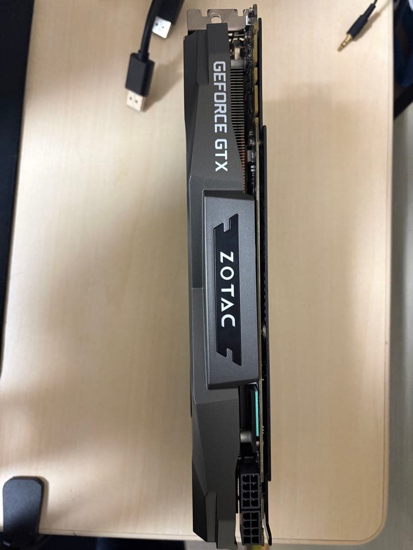 グラフィックボード・グラボ・ビデオカード ZOTAC GEFORCE GTX 1080 Ti