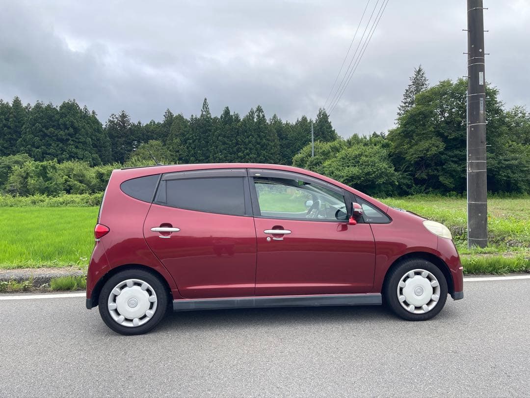 ダイハツ ソニカRSターボ　部品取り車｜整備前提｜現状渡し　車検令和8年3月