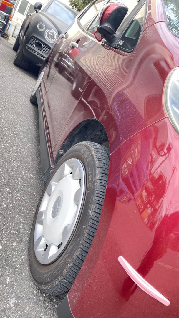 ダイハツ ソニカRSターボ　部品取り車｜整備前提｜現状渡し　車検令和8年3月