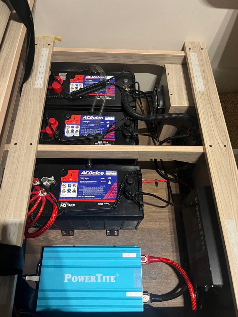 kohバッテリー1個