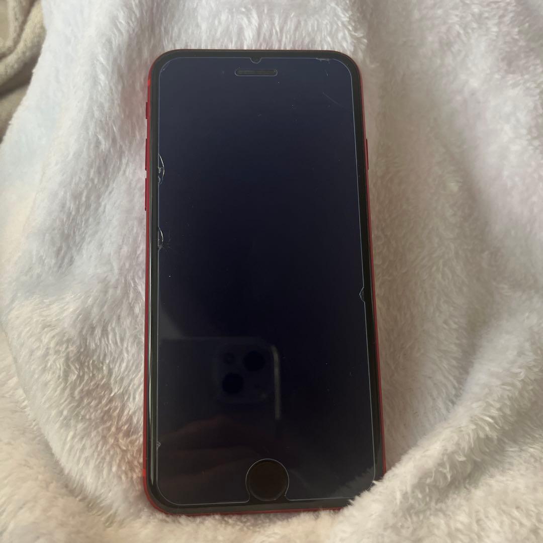 Apple iPhone 8 256GB 赤　レッド