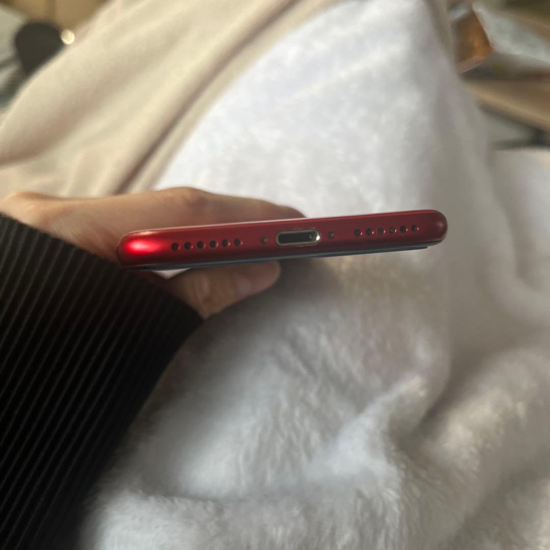 Apple iPhone 8 256GB 赤　レッド