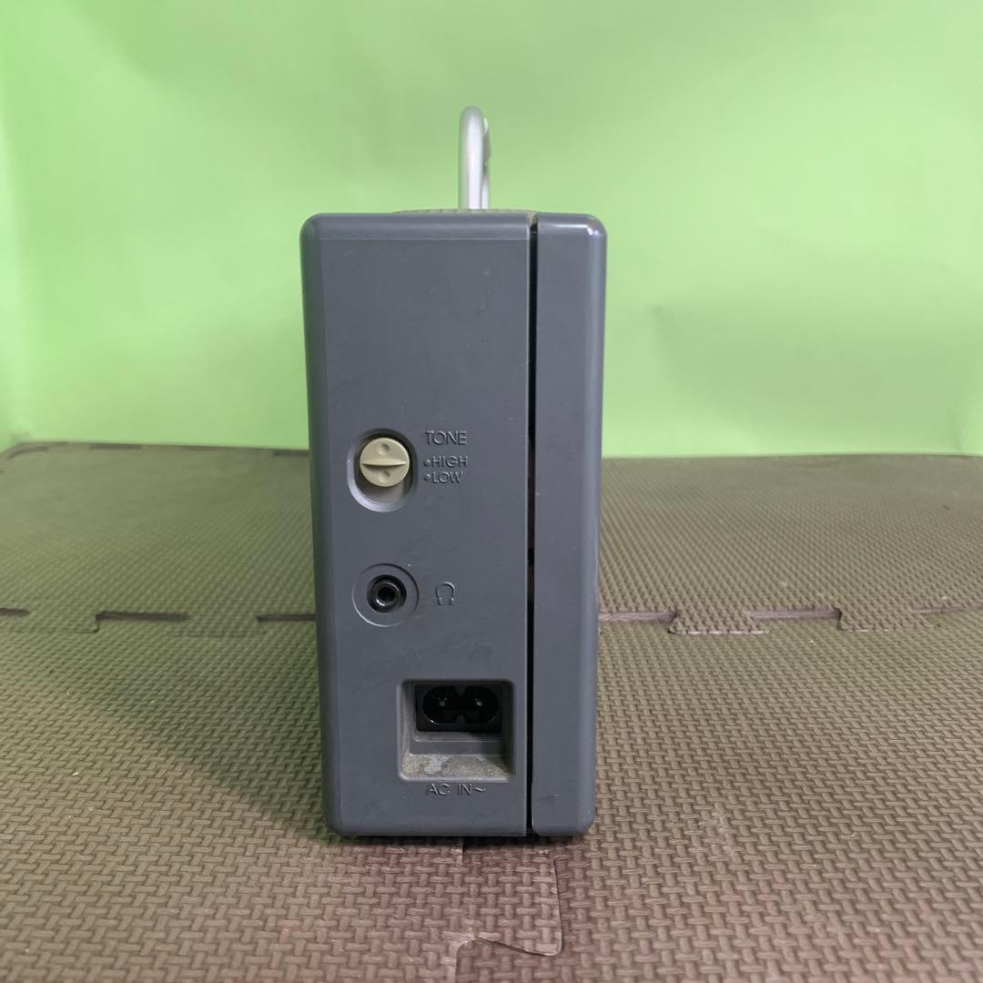 希少！Panasonic ポータブルCDチューナ SL-PH7　西堀晋デザイン