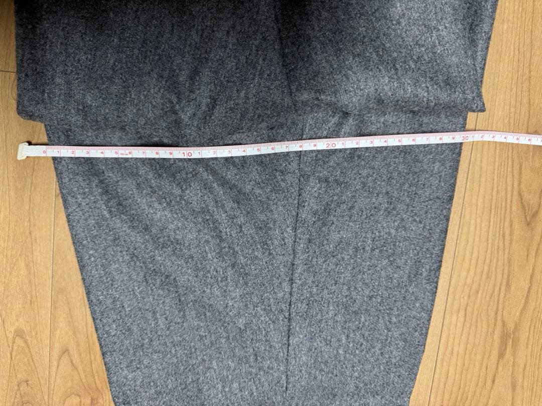 インコテックス　フランネルスラックス　46