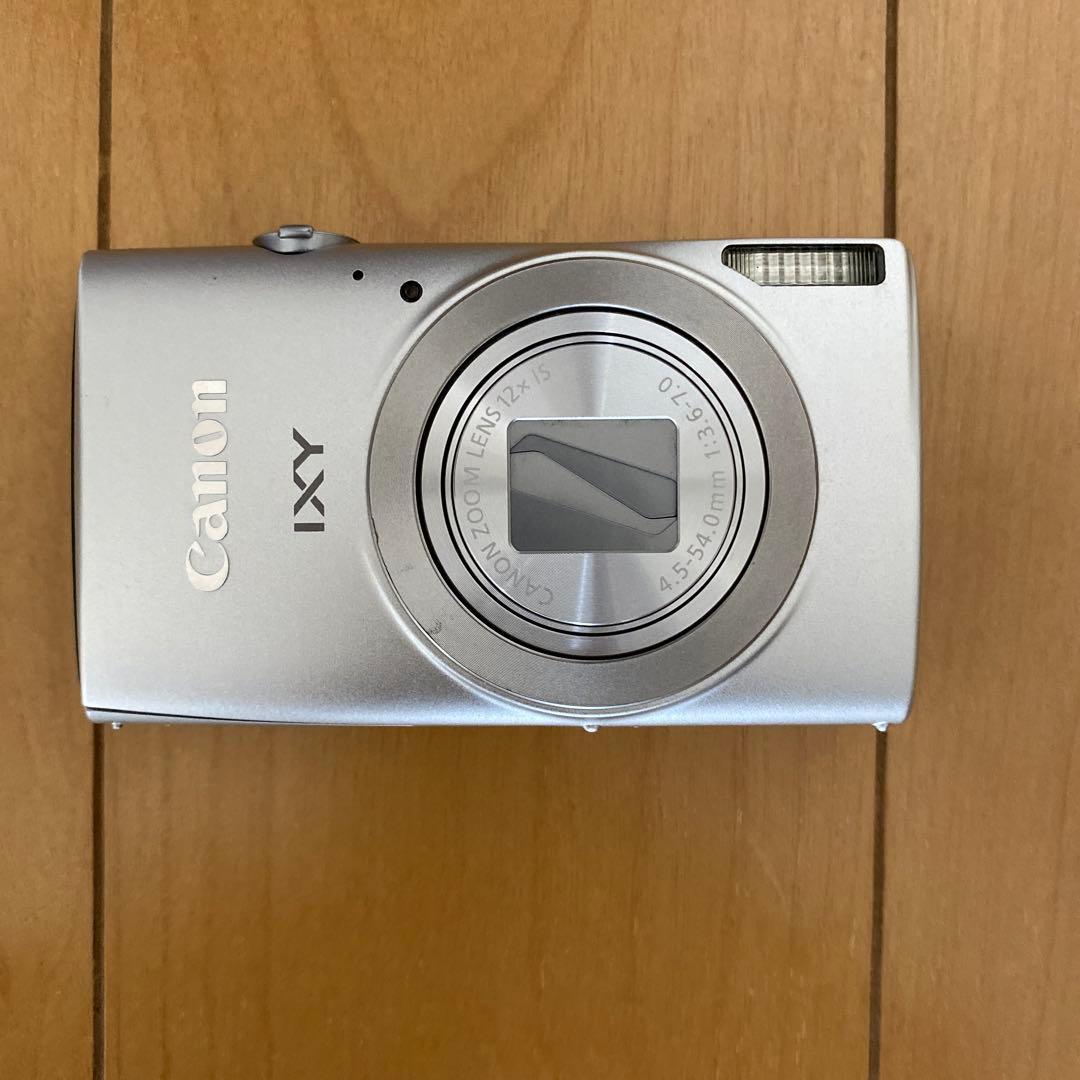 Canon デジタルカメラ IXY 170