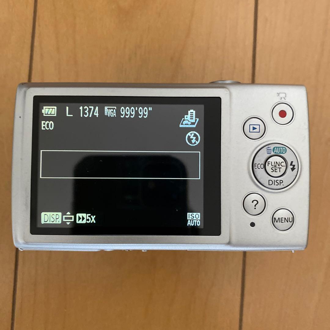 Canon デジタルカメラ IXY 170