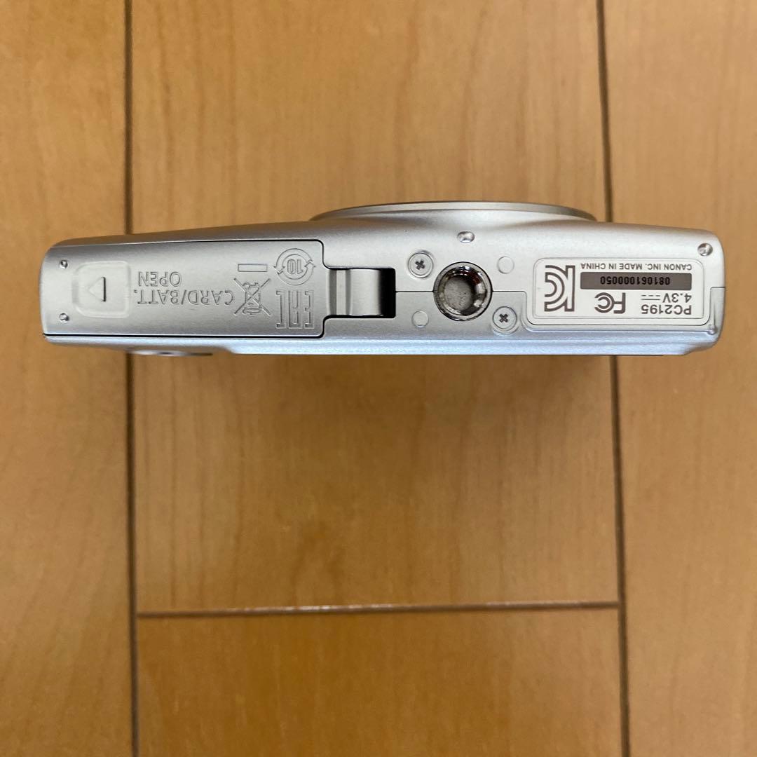 Canon デジタルカメラ IXY 170