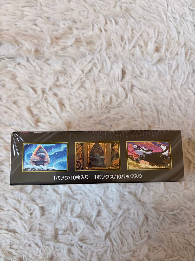 ポケモンカード MEGAドリームex BOX シュリンク付