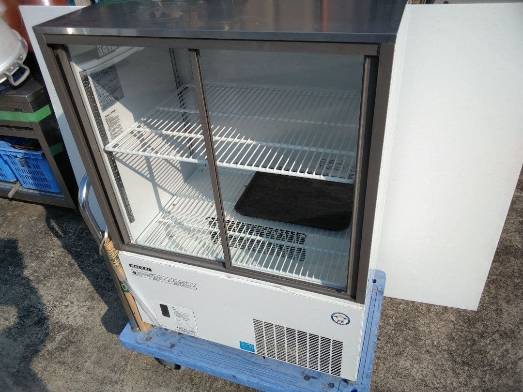 冷蔵ショーケース