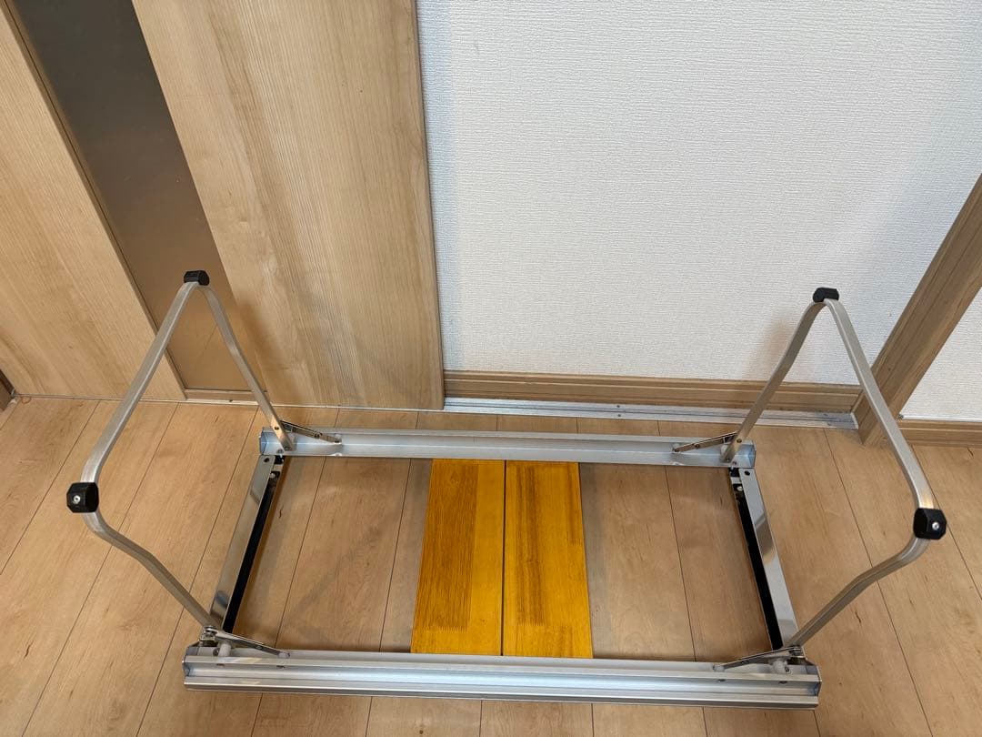 スノーピーク　エントリー　IGTテーブル　ケース付き