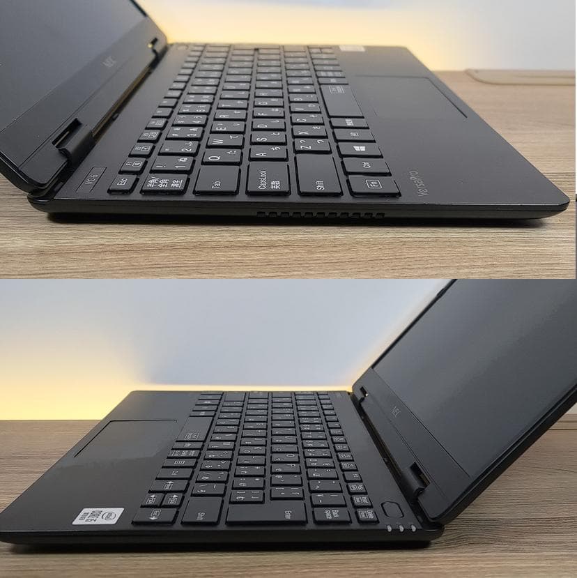 【爆速＆軽量】NEC製UltraLiteノートパソコン オフィス付きWin11