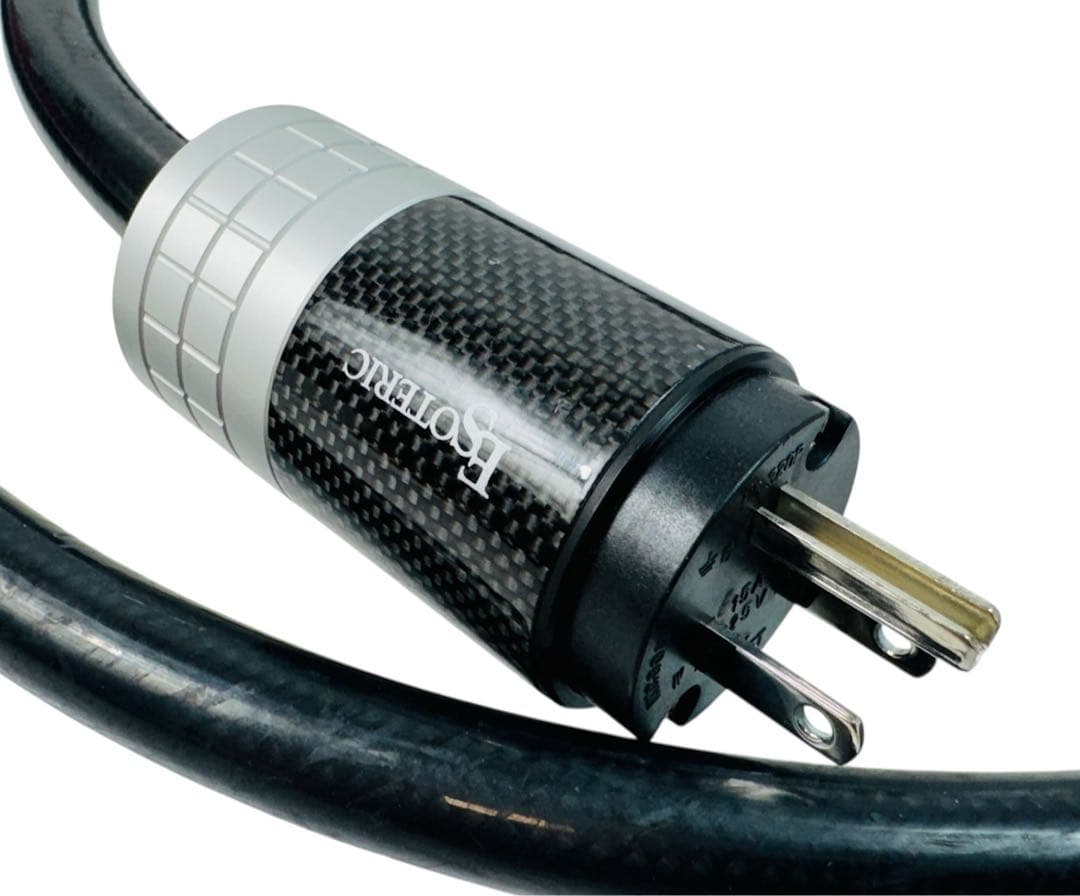 ESOTERIC パワーケーブル 特別仕様 7N-PC5500SE 1.5m