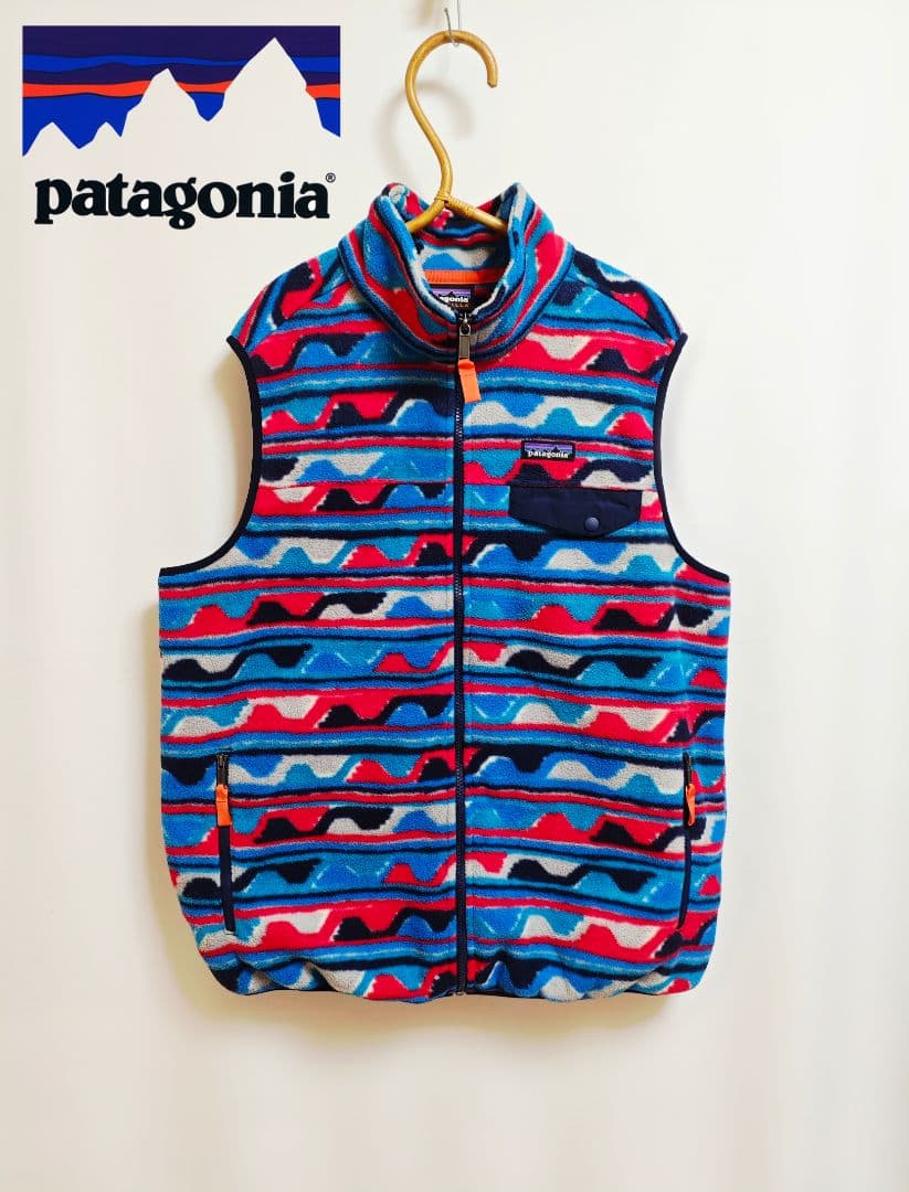 パタゴニア ライトウェイト シンチラ ベスト 25500