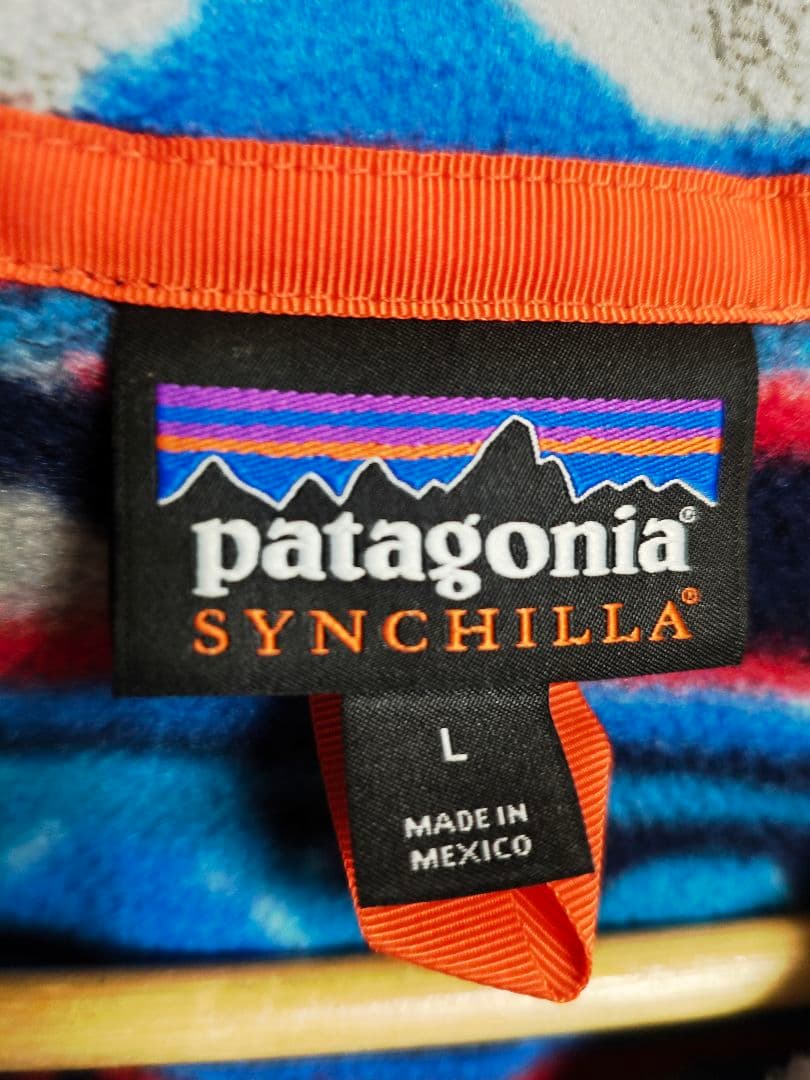 パタゴニア ライトウェイト シンチラ ベスト 25500