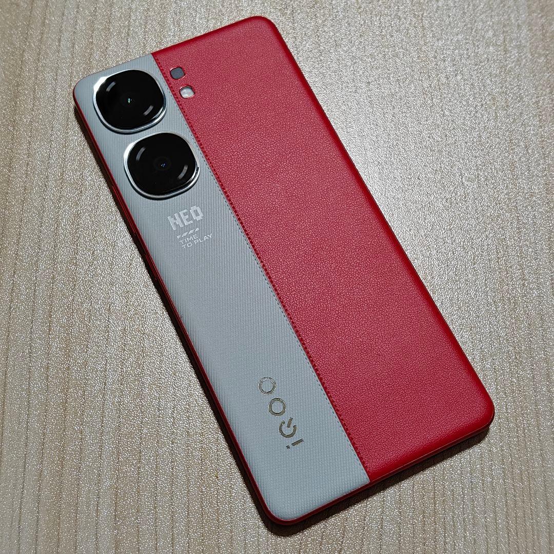 VIVO iQOO Neo9S Pro 512GB+16GB レッド