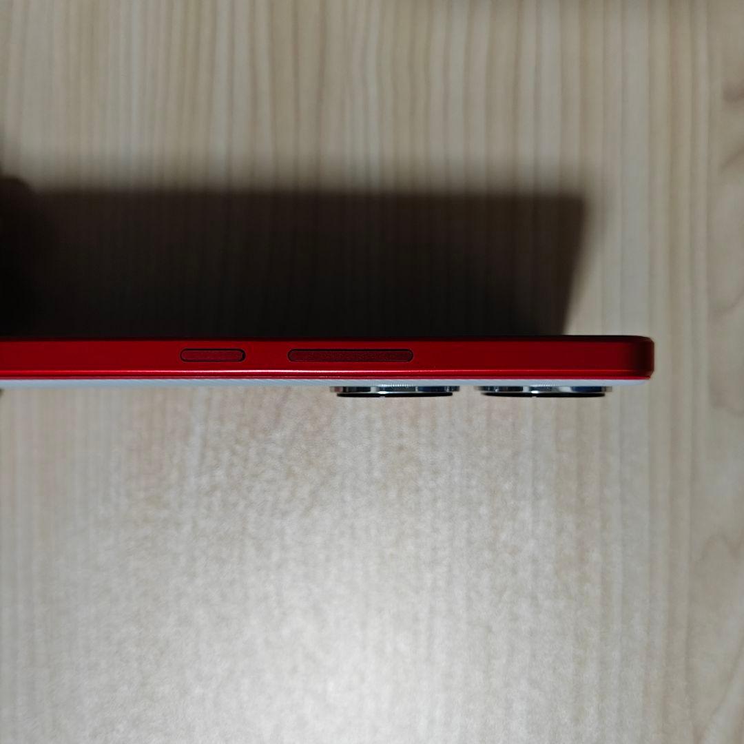 VIVO iQOO Neo9S Pro 512GB+16GB レッド