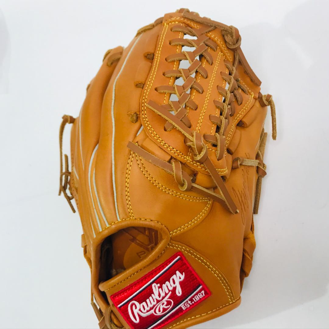 ローリングス 野球 軟式用 オールラウンド用 大人用 GRXHTN62