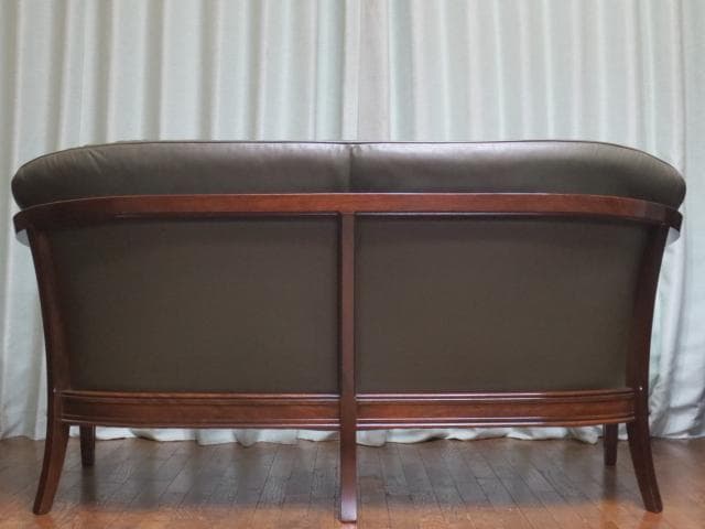 maruni マルニ 地中海ロイヤル 【シャルル】本革 ラブシート