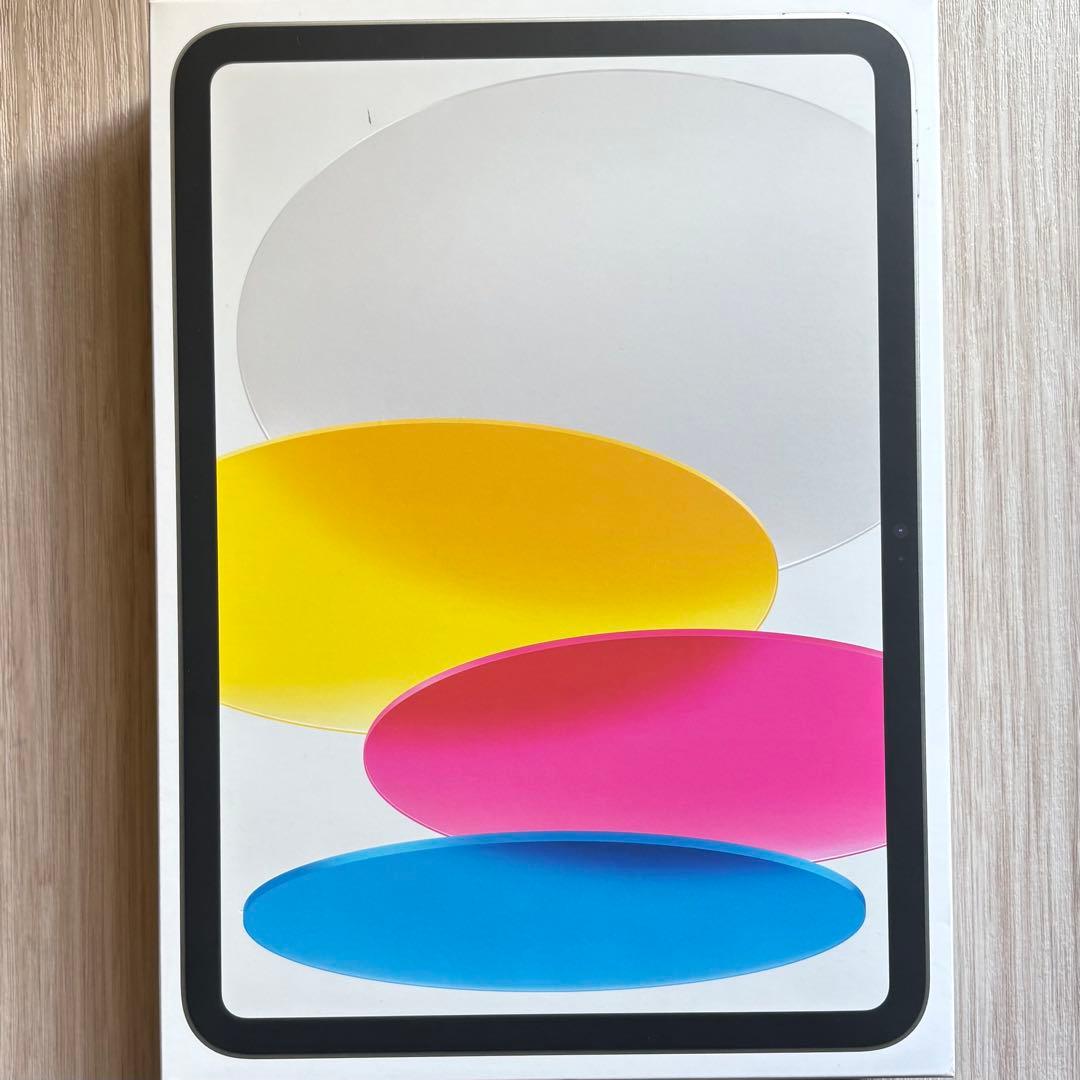 【Apple】 極美品 iPad第11世代 128GB シルバー WiFiモデル