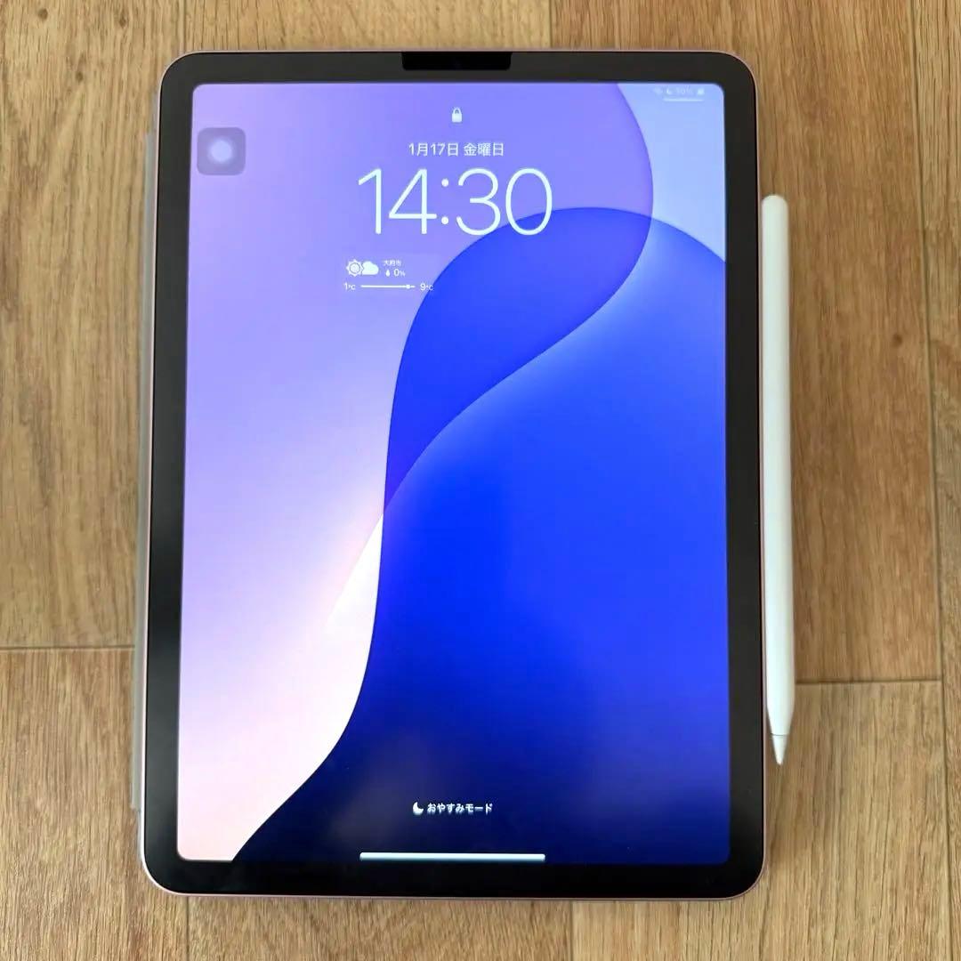 Apple iPad Air (第4世代)64GB +Apple Pencil2