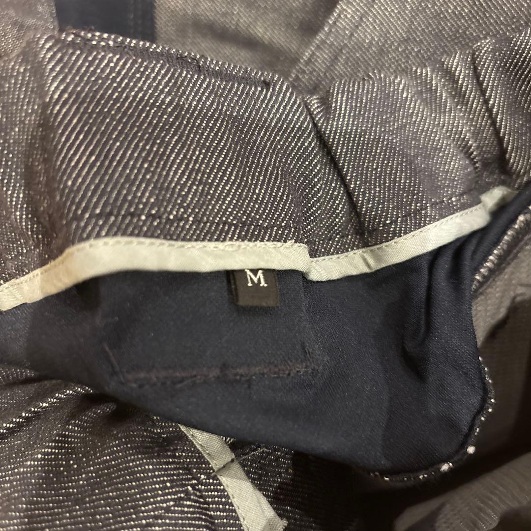 バリカンズ　ハーベスタ ハビコル デニムニッカ 旧モデル　Ｍサイズラス1