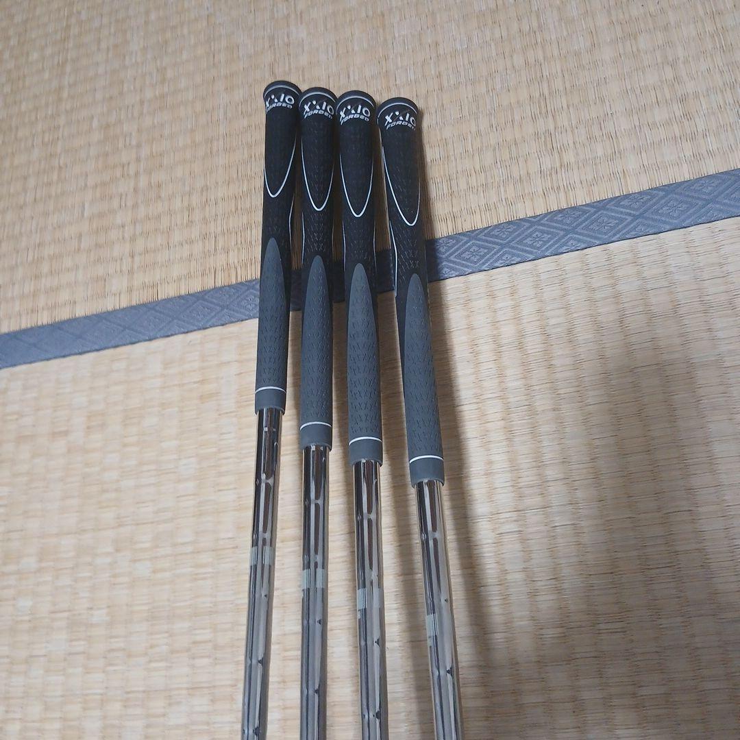 XXIO フォージドアイアン