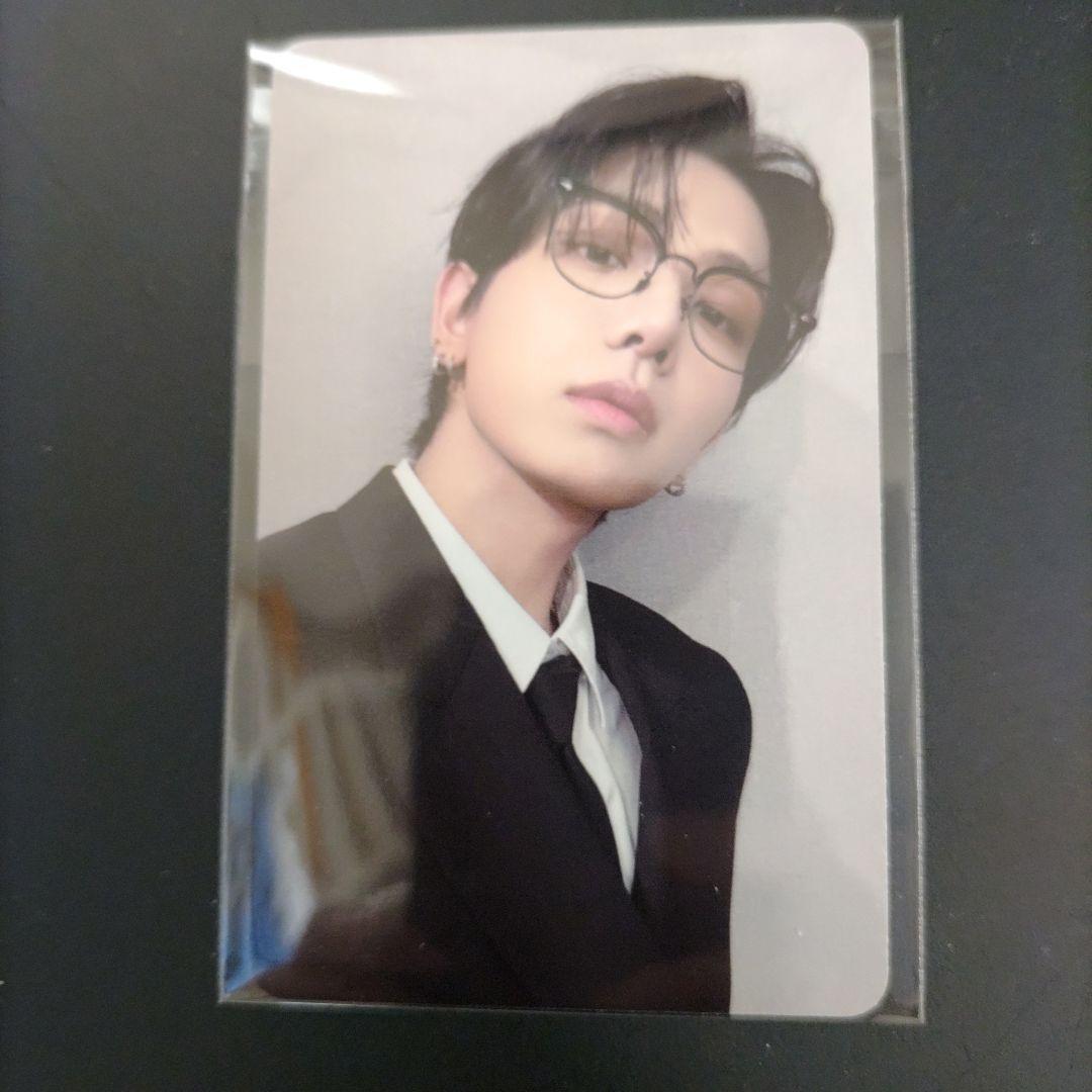 BOYNEXTDOOR ボネクド soundwave トレカ　ジェヒョン