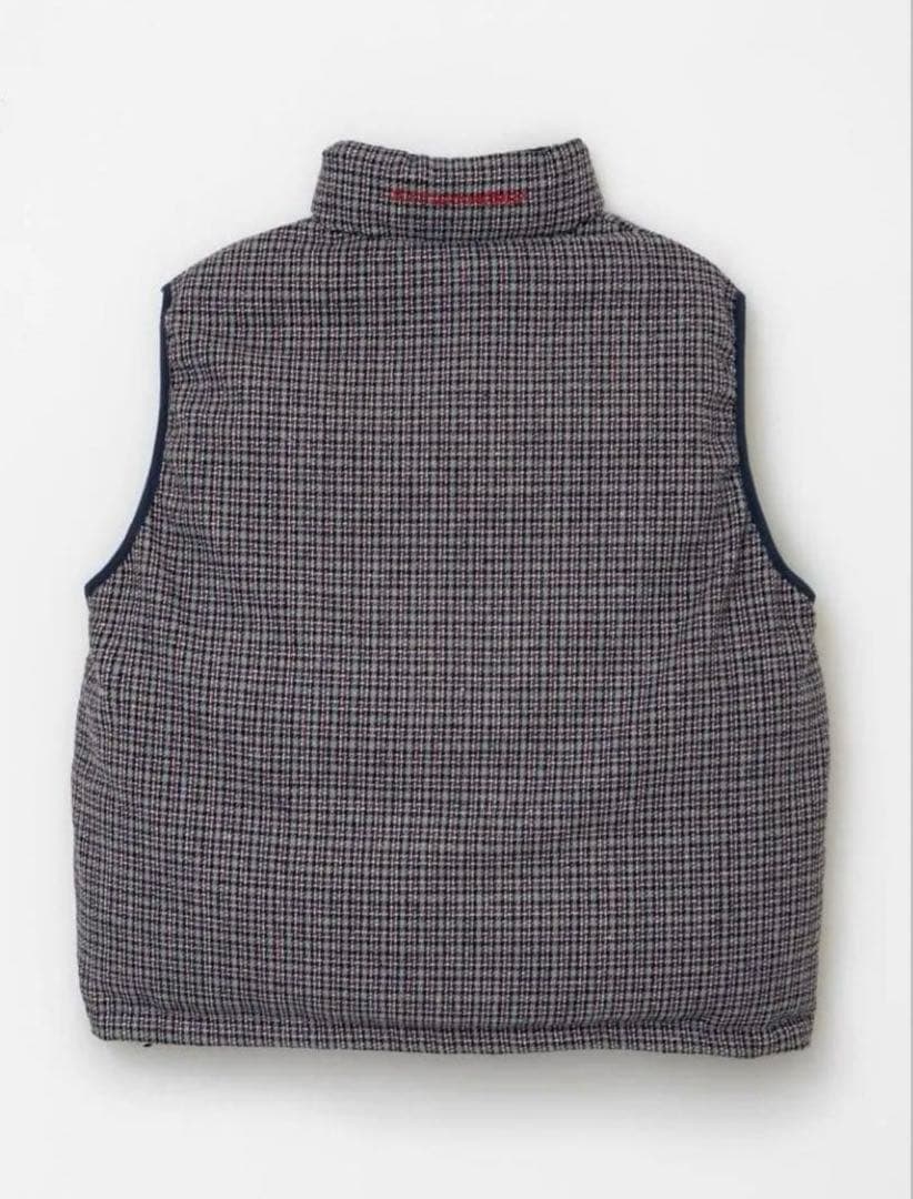 SOL Reversible Puffer Vest Mサイズ