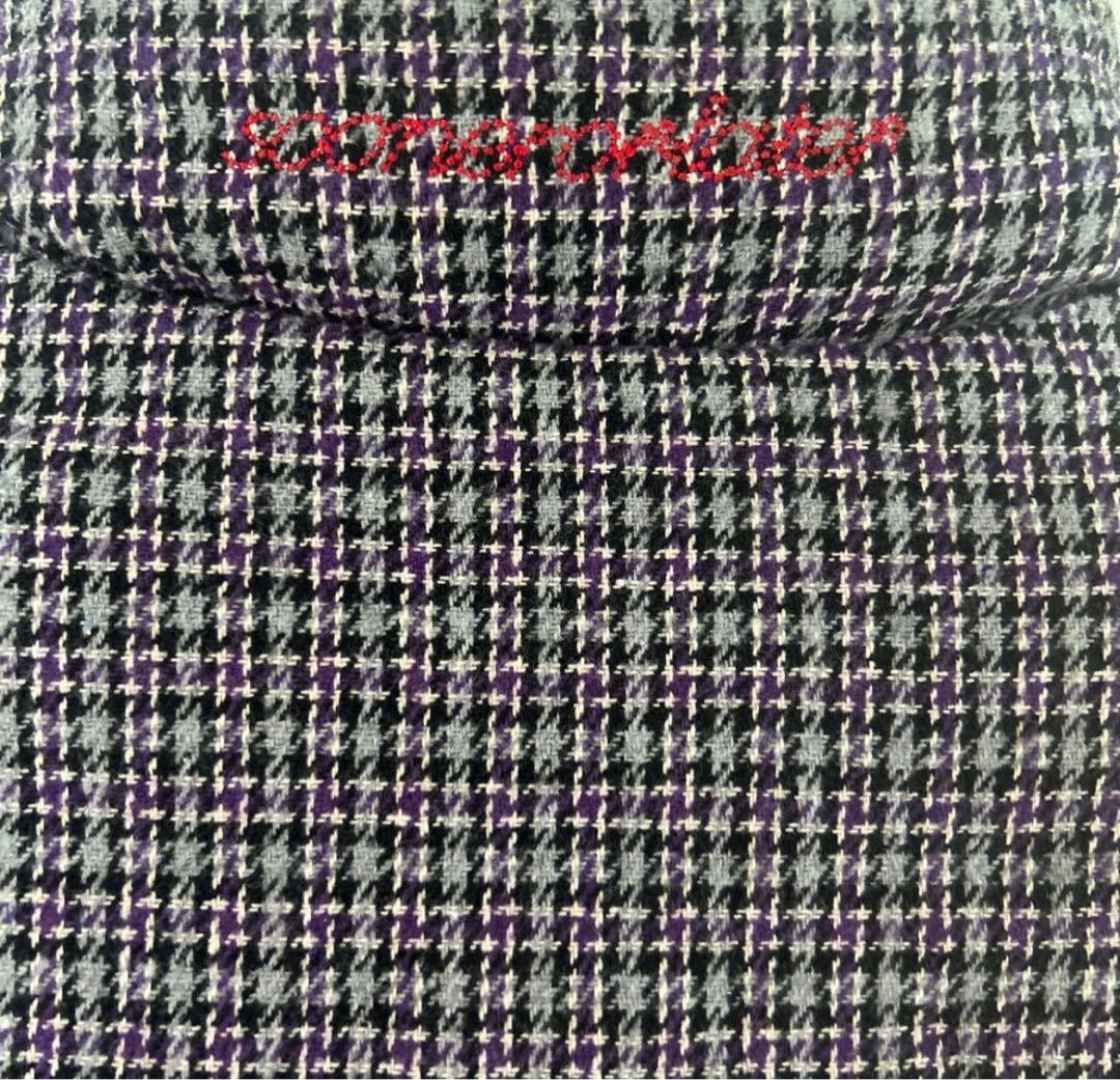 SOL Reversible Puffer Vest Mサイズ