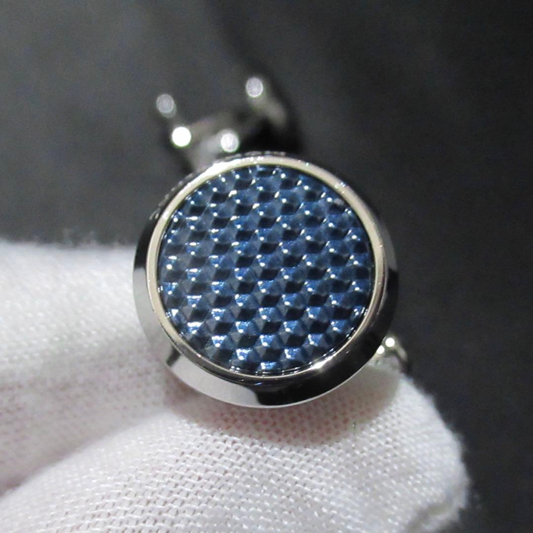 モンブラン カフス ブルーアワー ブルーラッカー 112904