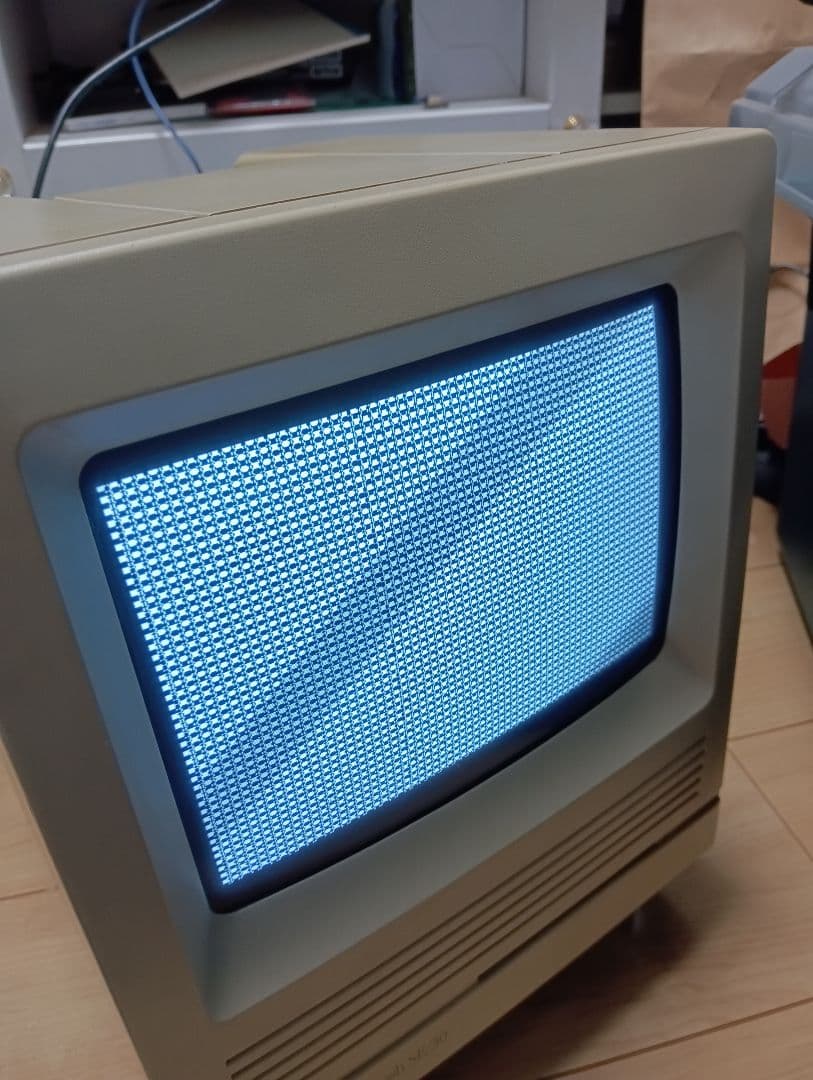 希少 ジャンク　Apple Macintosh SE/30
