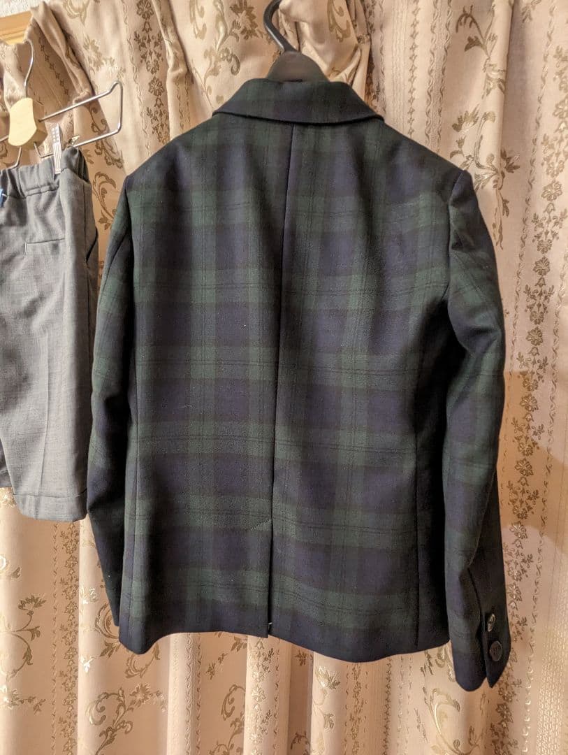 美品　グリーンレーベル　フォーマルセット