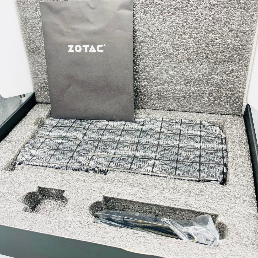 ZOTAC GeForce GTX 1080 Ti グラフィックボード　自作PC