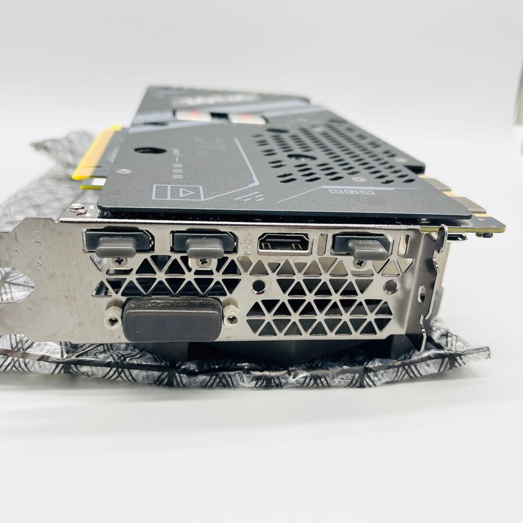 ZOTAC GeForce GTX 1080 Ti グラフィックボード　自作PC