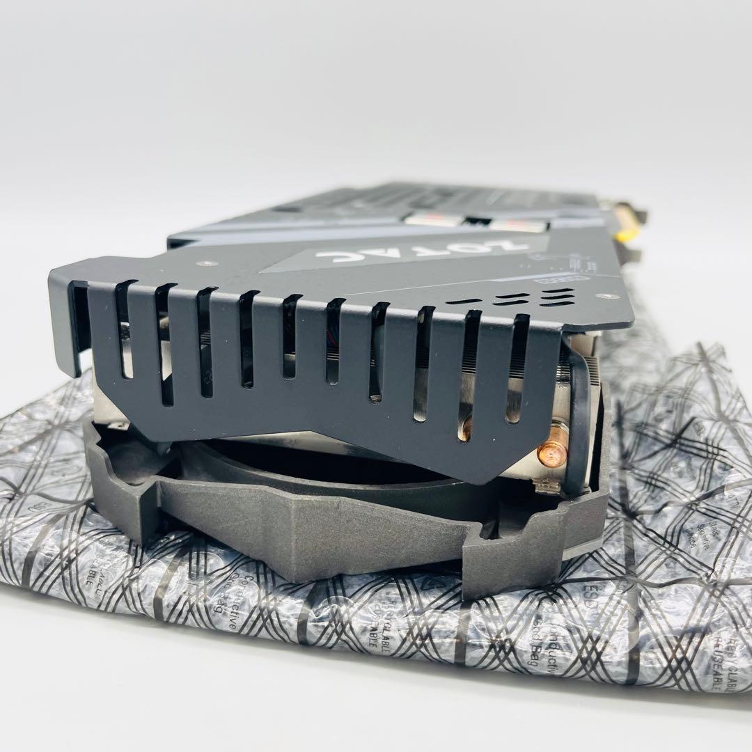 ZOTAC GeForce GTX 1080 Ti グラフィックボード　自作PC