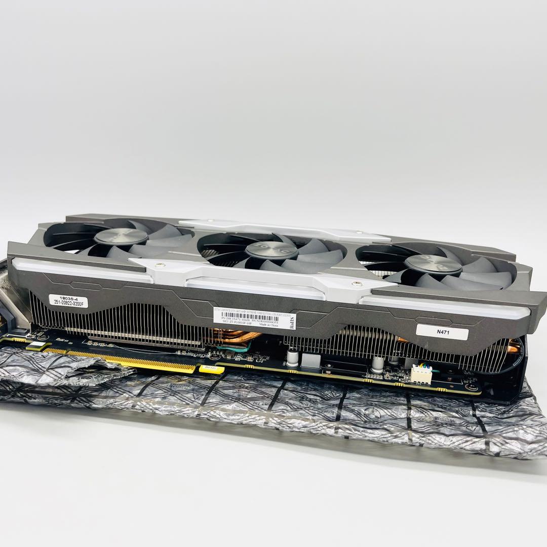 ZOTAC GeForce GTX 1080 Ti グラフィックボード　自作PC
