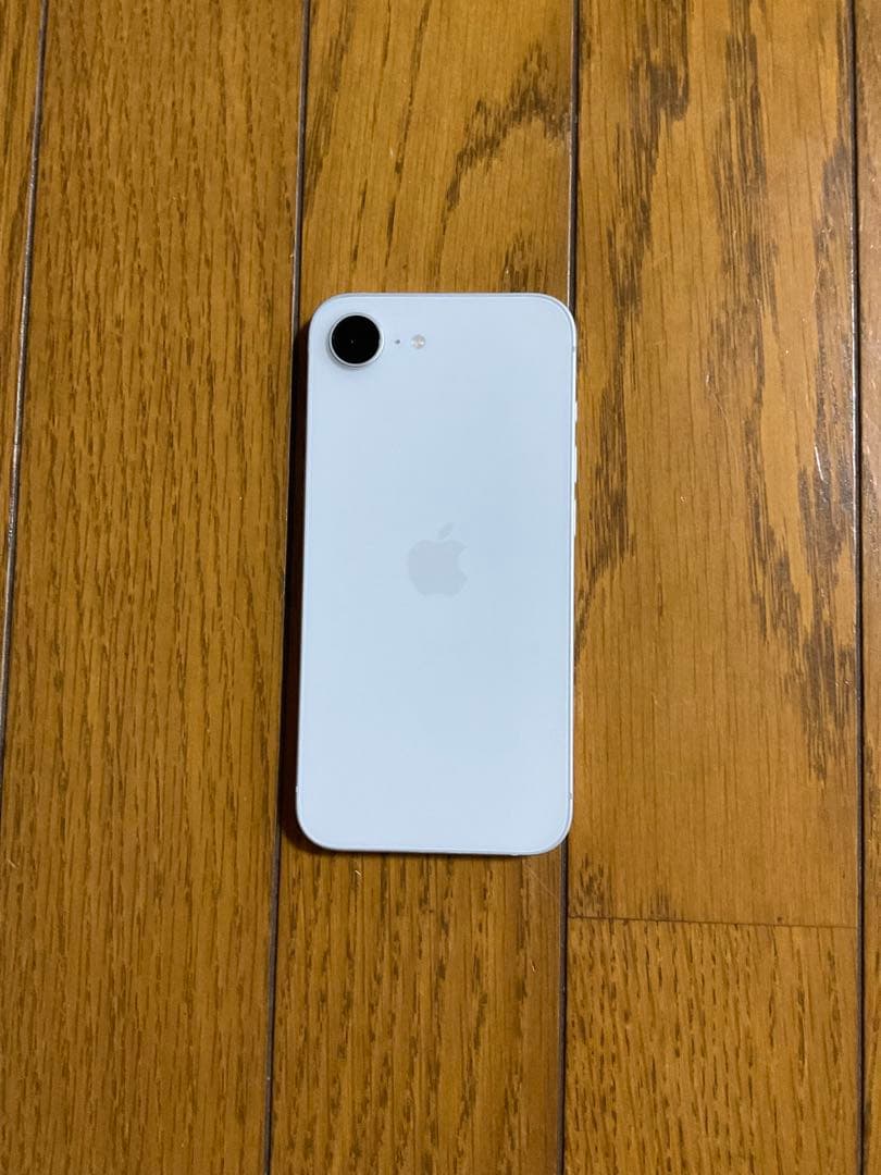 t*t様 Apple iPhone 16e本体