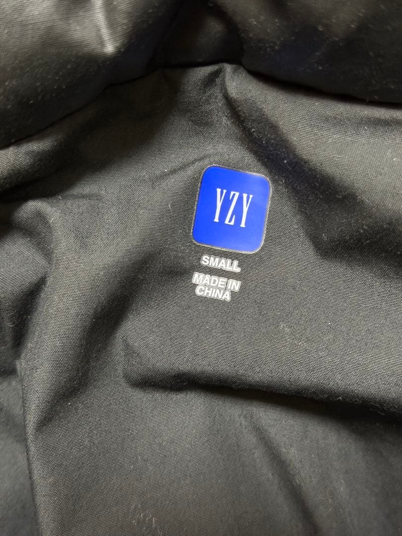 Yeezy Gap Round Jacket Sサイズ