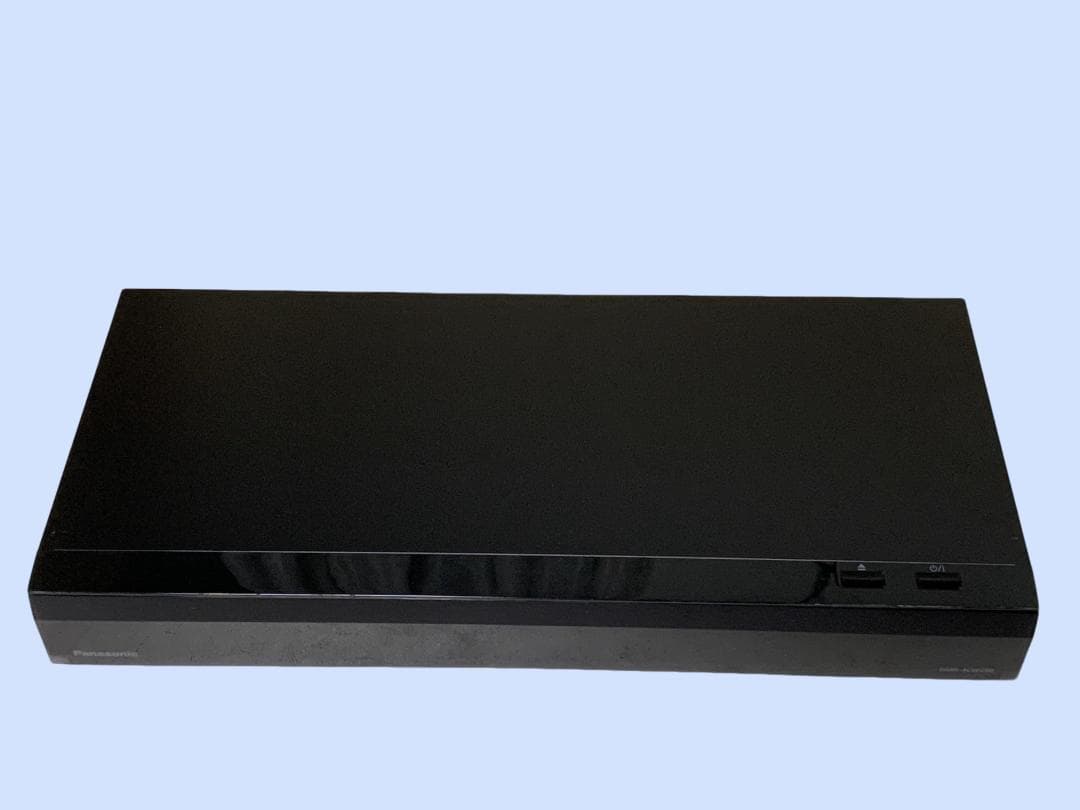 M6871 Panasonic ブルーレイレコーダー DMR-4CW200